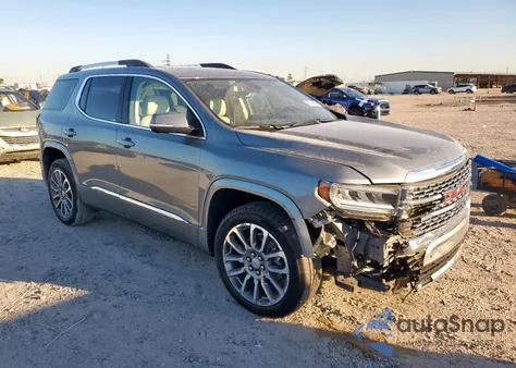 2023 GMC Acadia Denali z USA, uszkodzony, nr VIN 1GKKNPLS3PZ175577